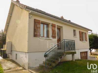 Home For Sale in Auxerre, France