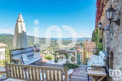 Home For Sale in Grimaud, France
