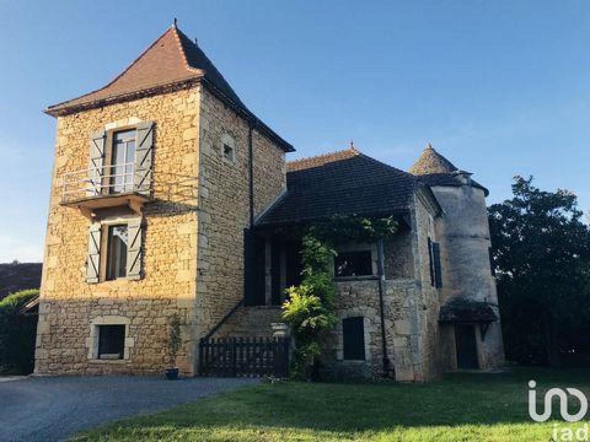 Picture of Home For Sale in Prayssac, Lot, France