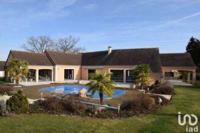 Home For Sale in Digny, France