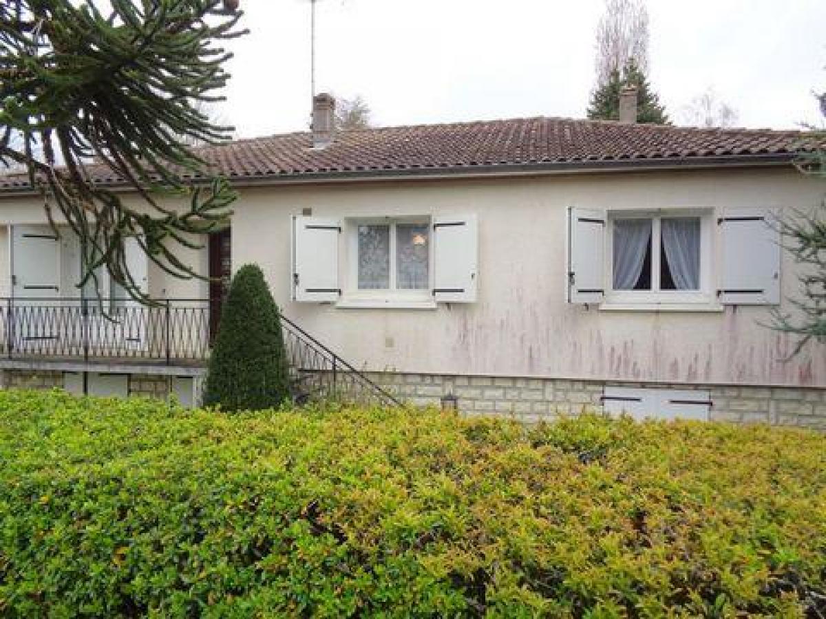 Picture of Home For Sale in Angouleme, Poitou Charentes, France
