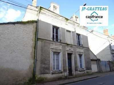 Home For Sale in Chatellerault, France
