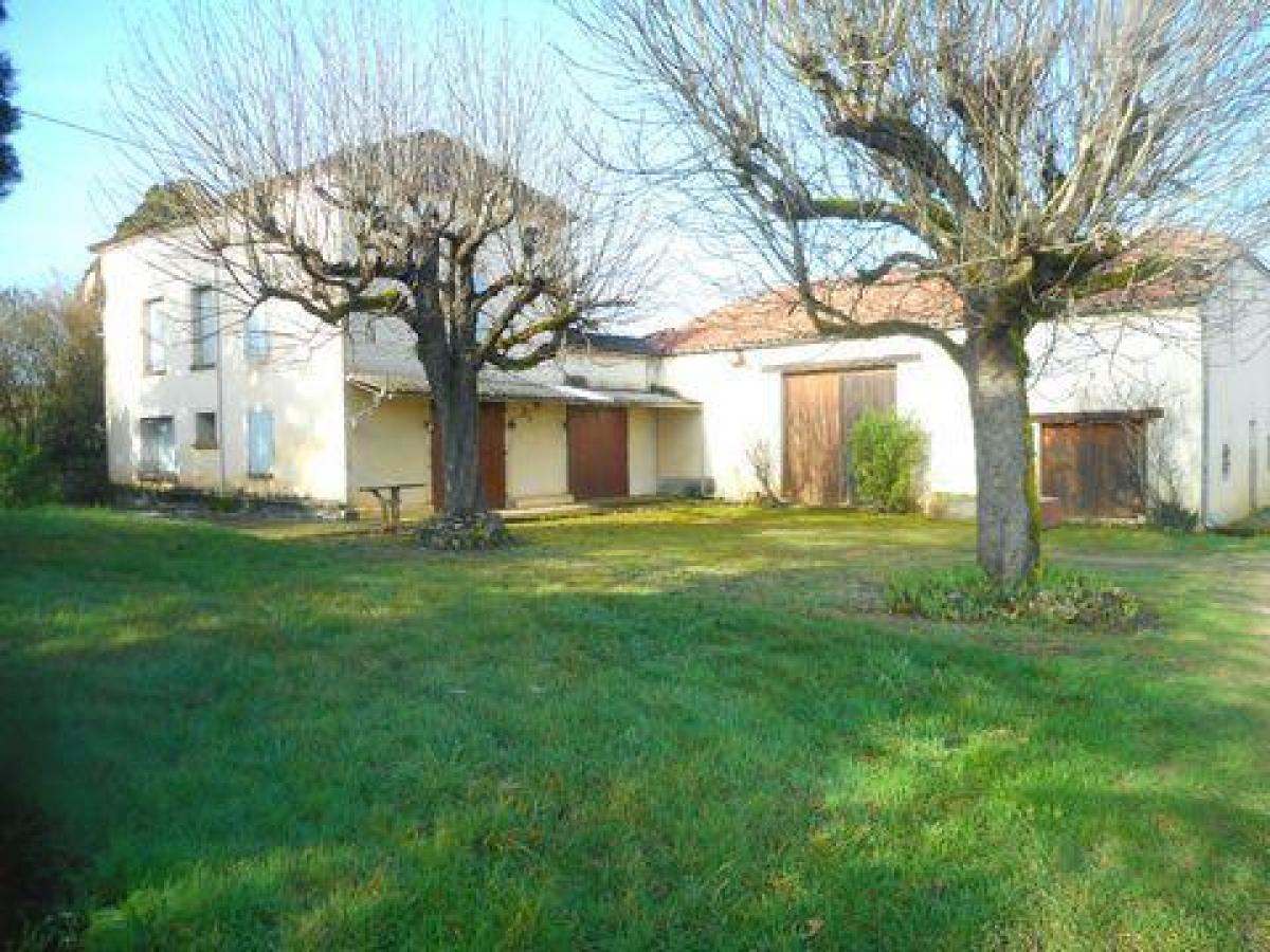 Picture of Farm For Sale in Montayral, Lot Et Garonne, France