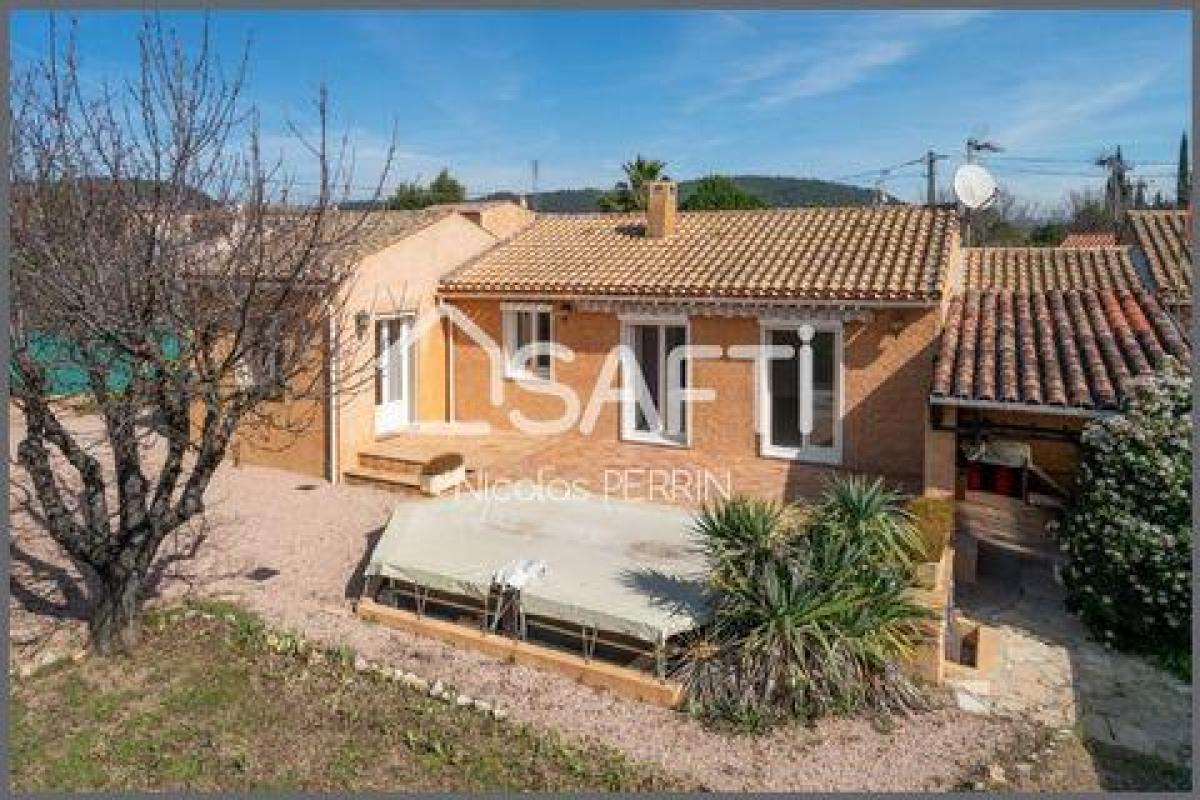 Picture of Home For Sale in Les Arcs, Provence-Alpes-Cote d'Azur, France