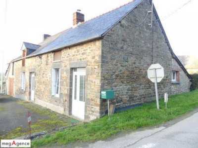 Home For Sale in Combourg, France
