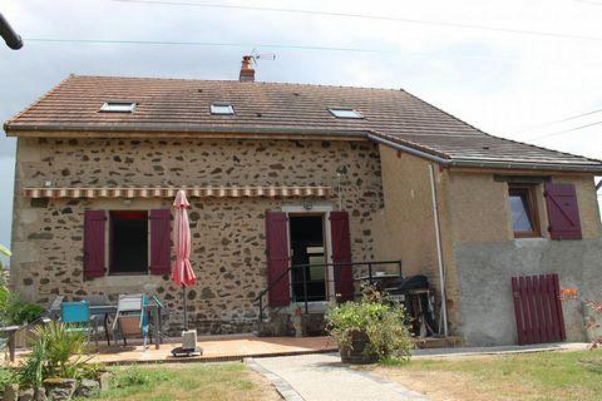 Picture of Home For Sale in Autun, Bourgogne, France