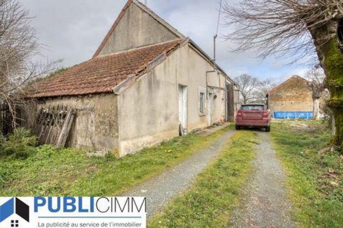 Picture of Home For Sale in Fougerolles, Centre, France