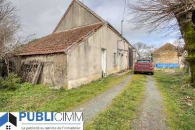 Home For Sale in Fougerolles, France
