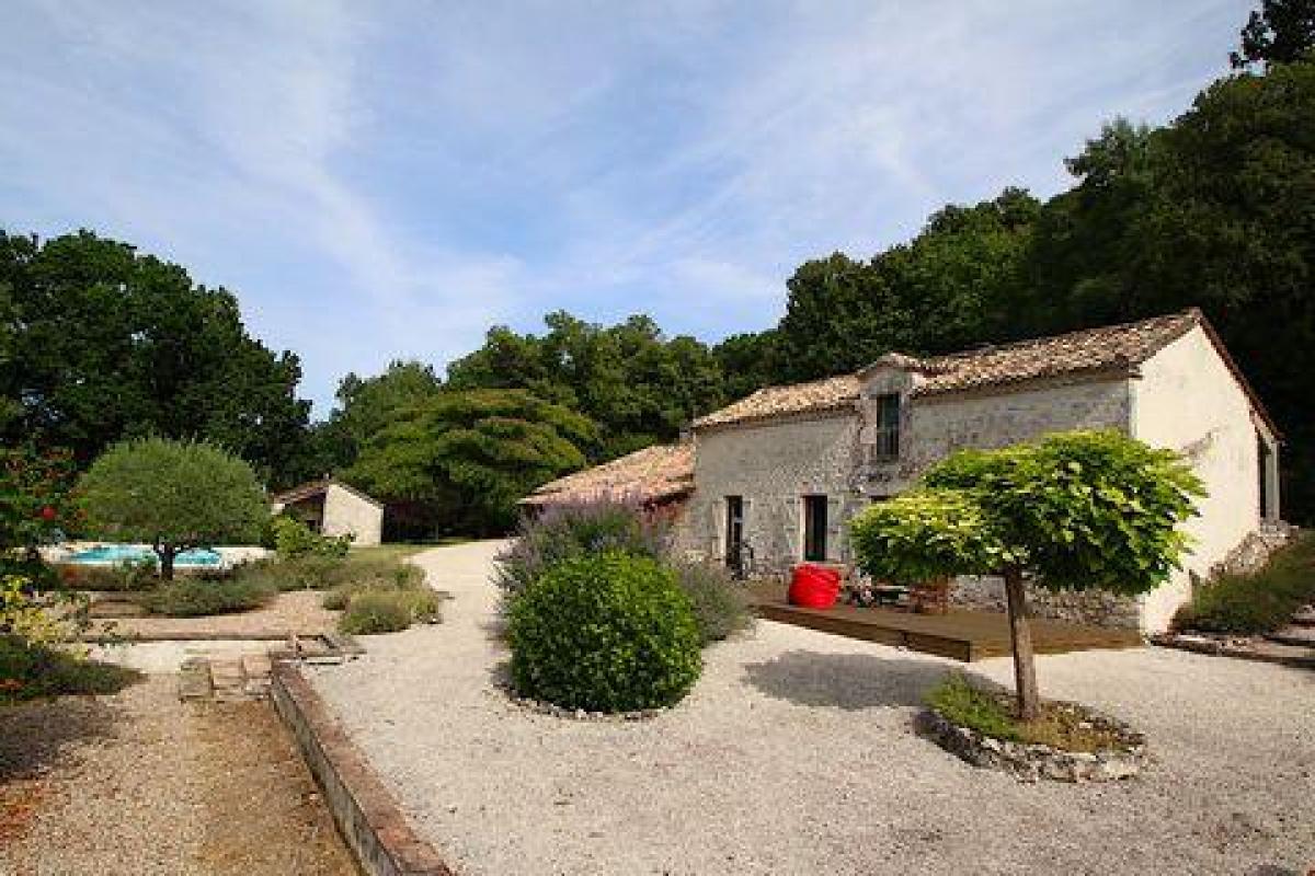 Picture of Home For Sale in Castelnau Montratier, Lot, France