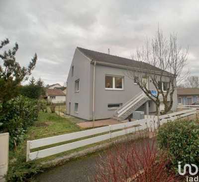 Home For Sale in Porcelette, France