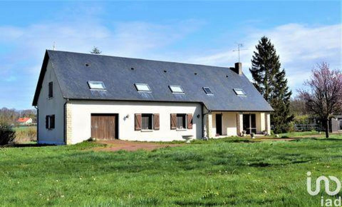 Picture of Home For Sale in Ladon, Centre, France