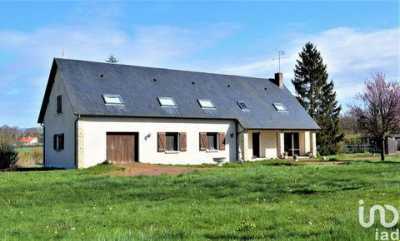 Home For Sale in Ladon, France