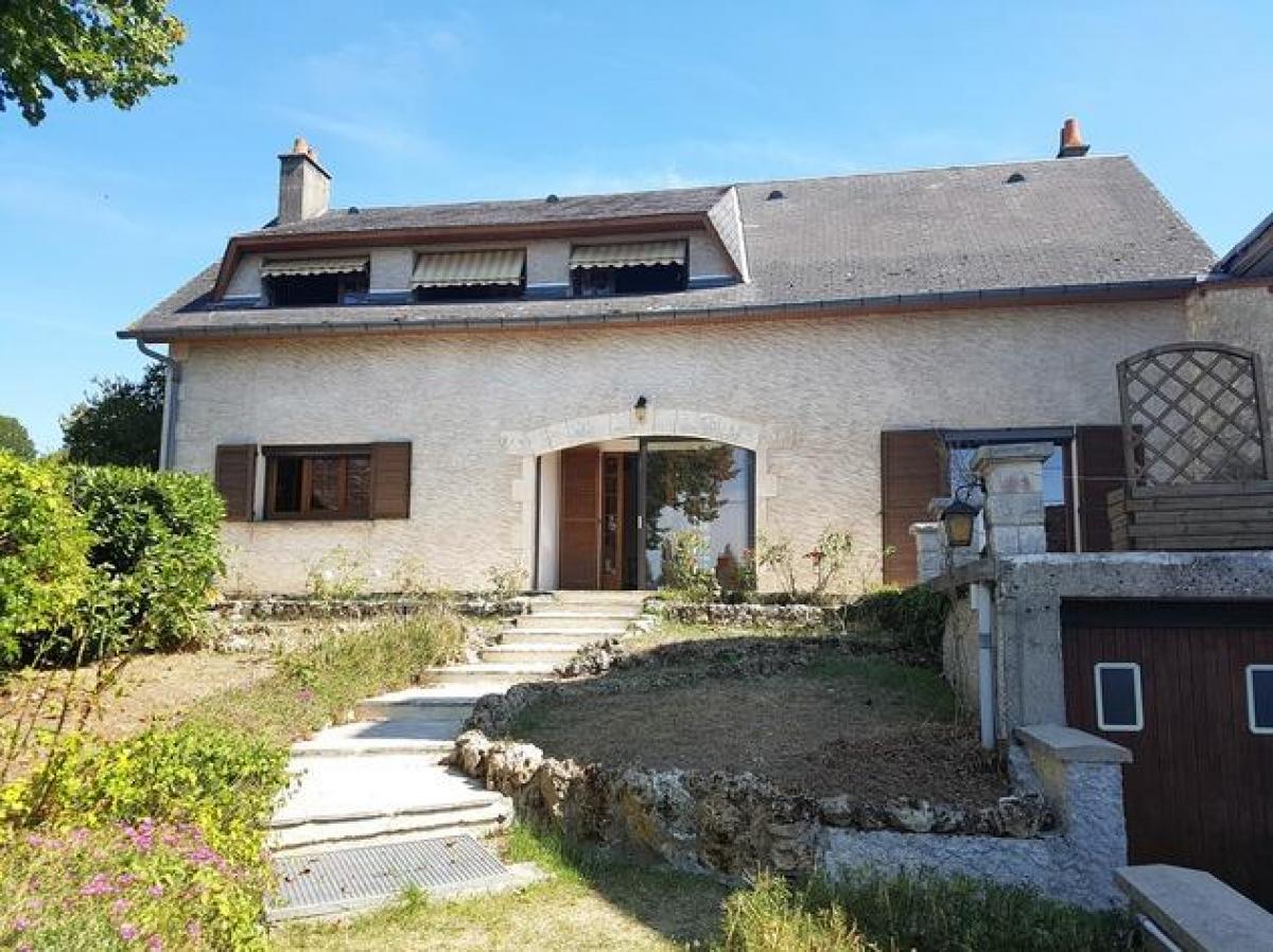Picture of Home For Sale in Merigny, Centre, France