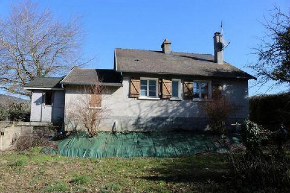 Picture of Home For Sale in Bonnat, Limousin, France