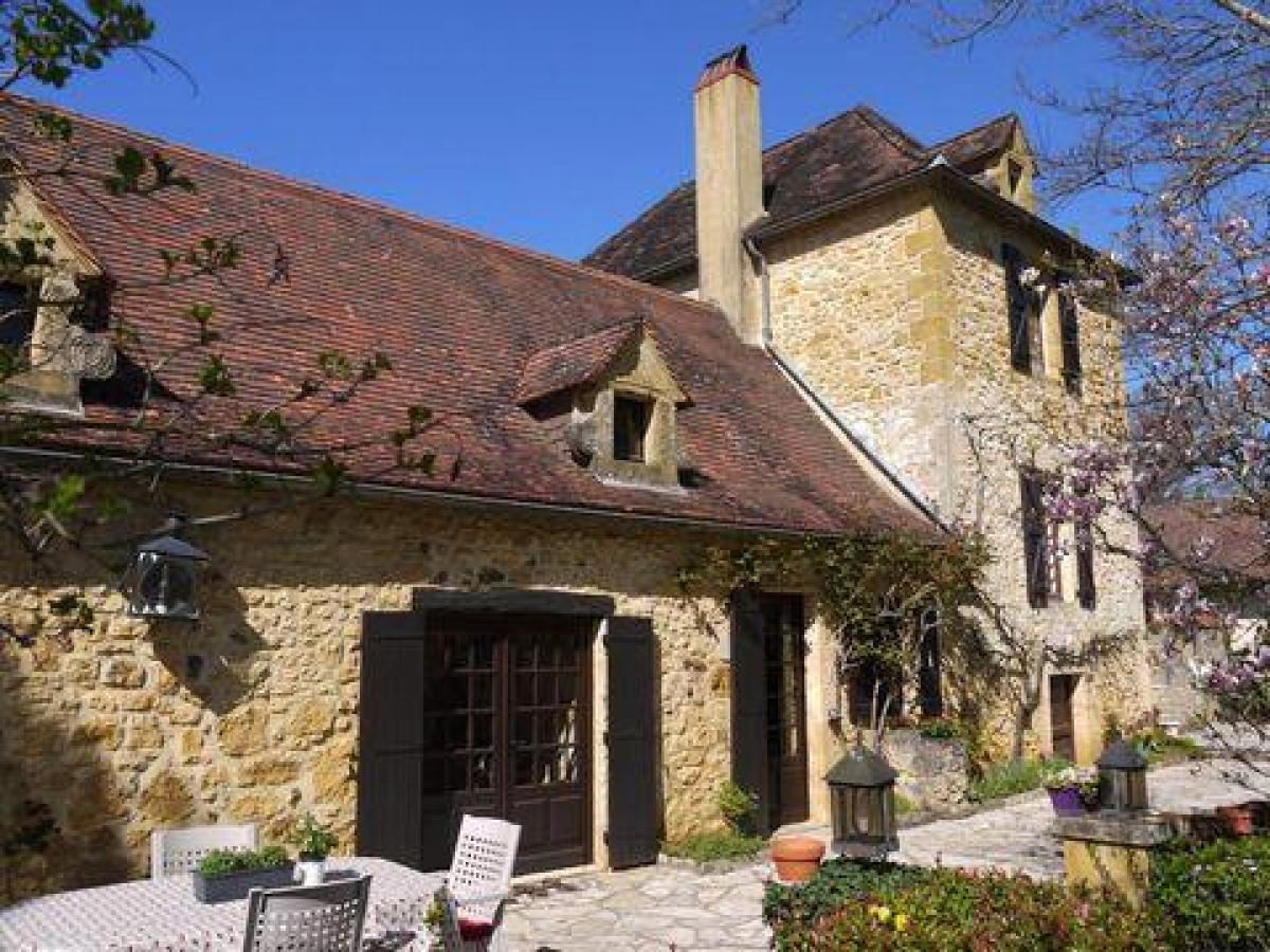 Picture of Home For Sale in Gourdon, Auvergne, France