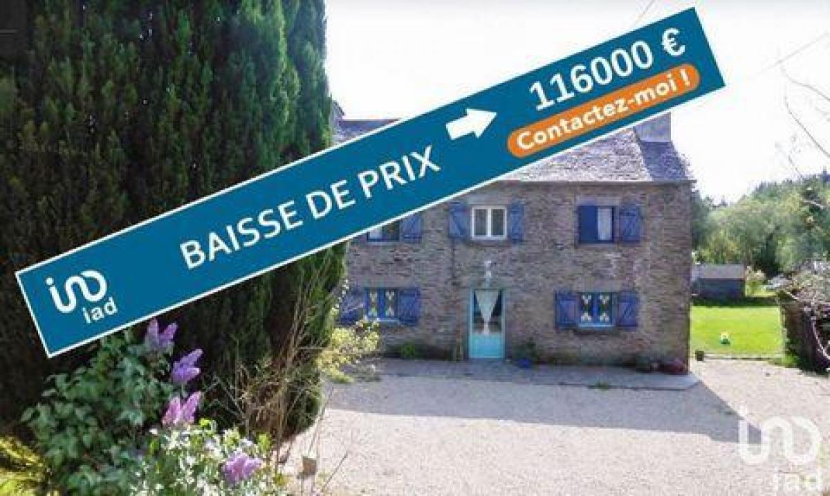 Picture of Home For Sale in Sizun, Finistere, France