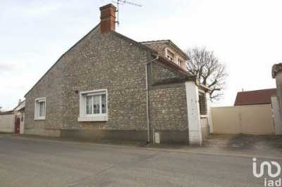 Home For Sale in Coudray, France