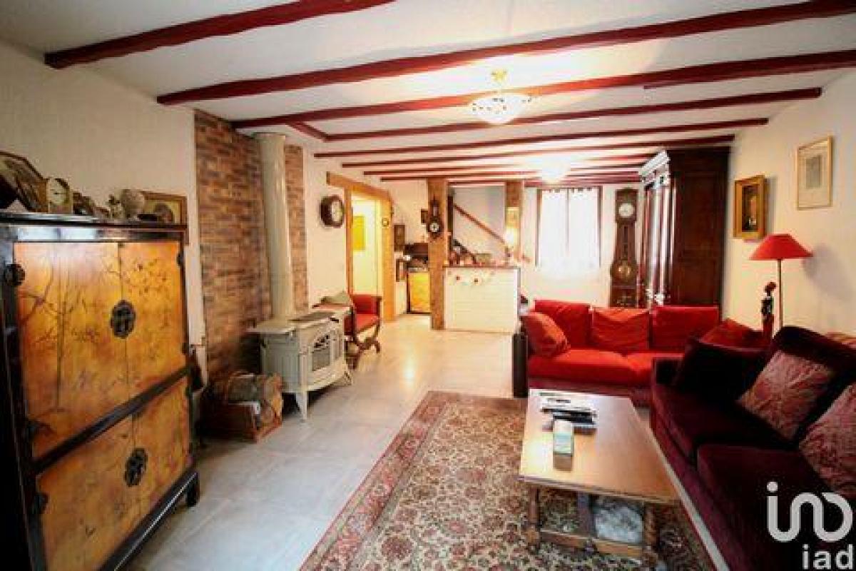 Picture of Home For Sale in Beauvoir, Bourgogne, France