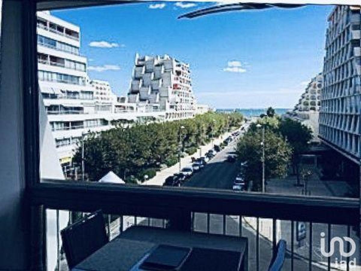 Picture of Condo For Sale in La Grande Motte, Centre, France