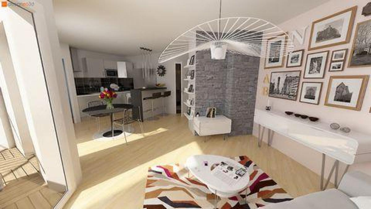 Picture of Apartment For Sale in Rennes, Bretagne, France