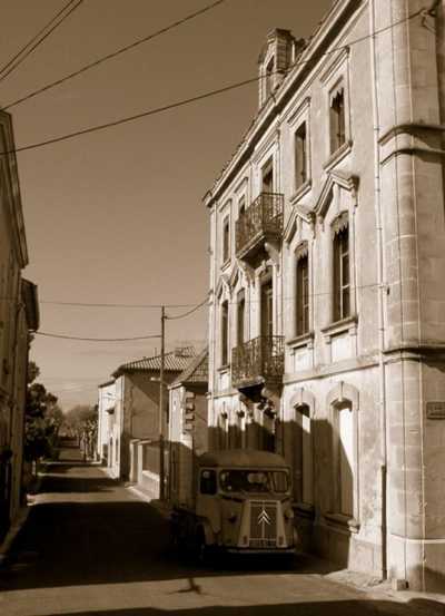 Home For Sale in Bizanet, France