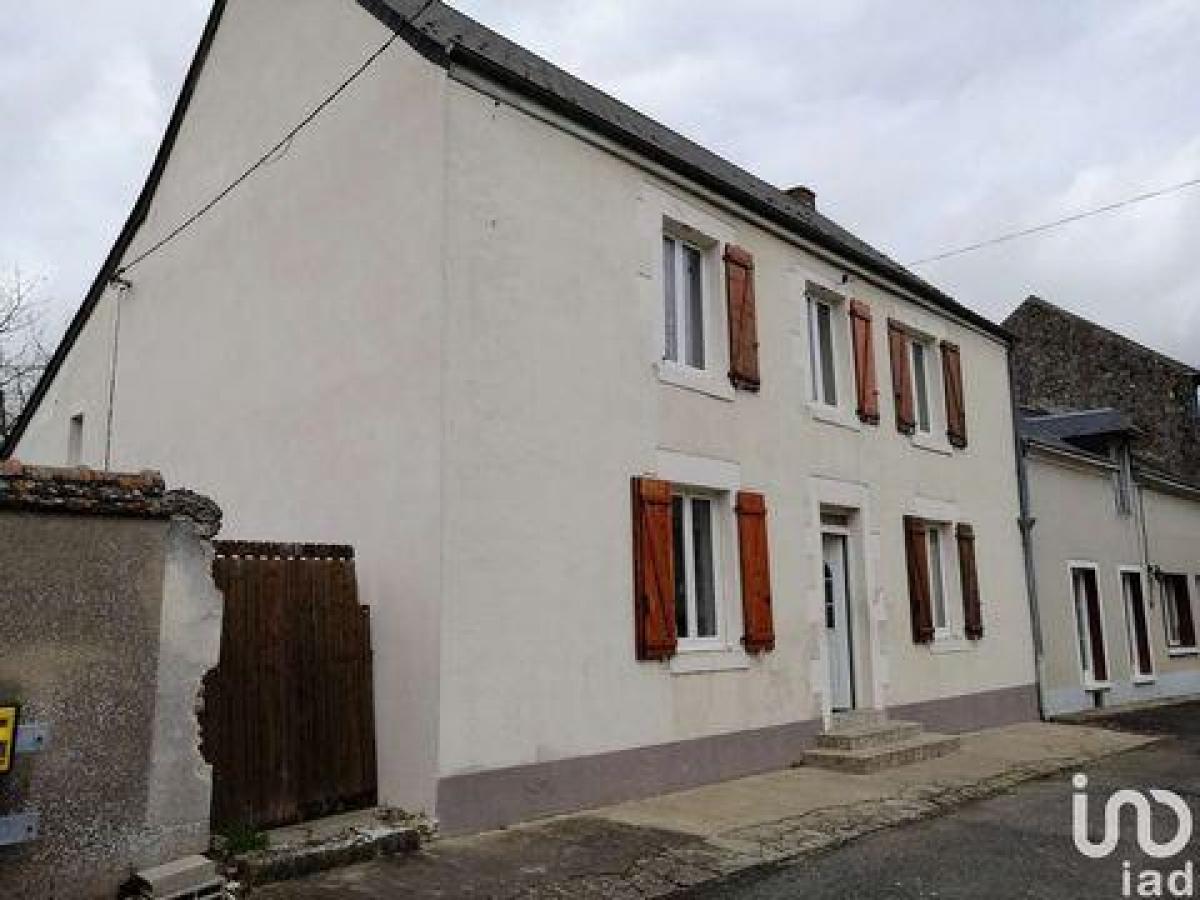 Picture of Home For Sale in Terminiers, Centre, France