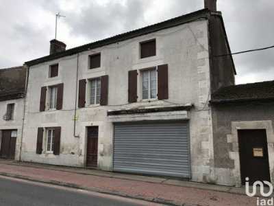 Home For Sale in Moulismes, France