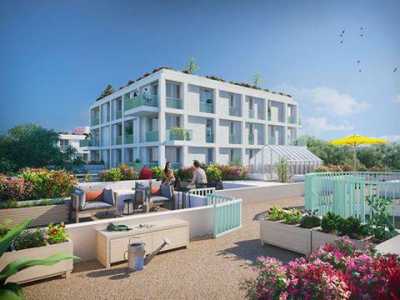 Apartment For Sale in Tours, France