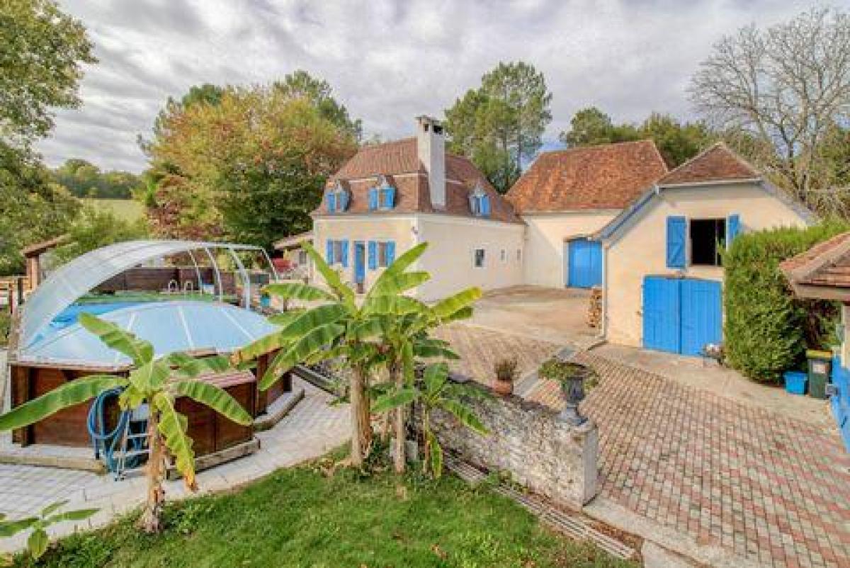 Picture of Home For Sale in Orthez, Aquitaine, France