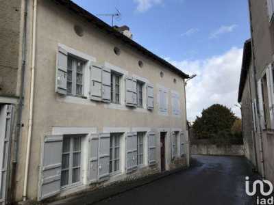Home For Sale in Champagne Mouton, France
