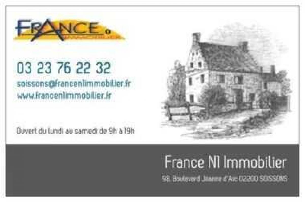 Picture of Home For Sale in Soissons, Picardie, France