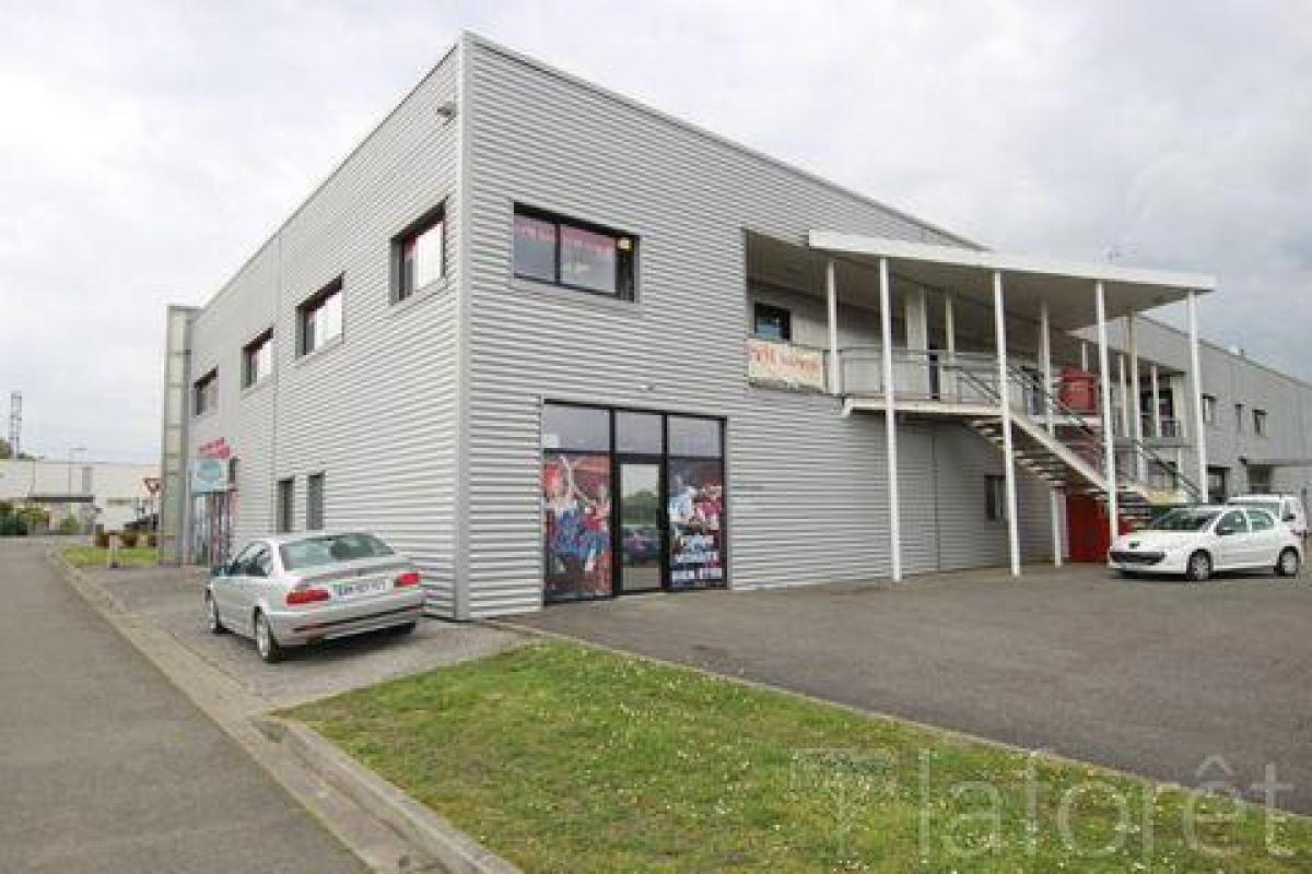 Picture of Industrial For Sale in Mourenx, Aquitaine, France