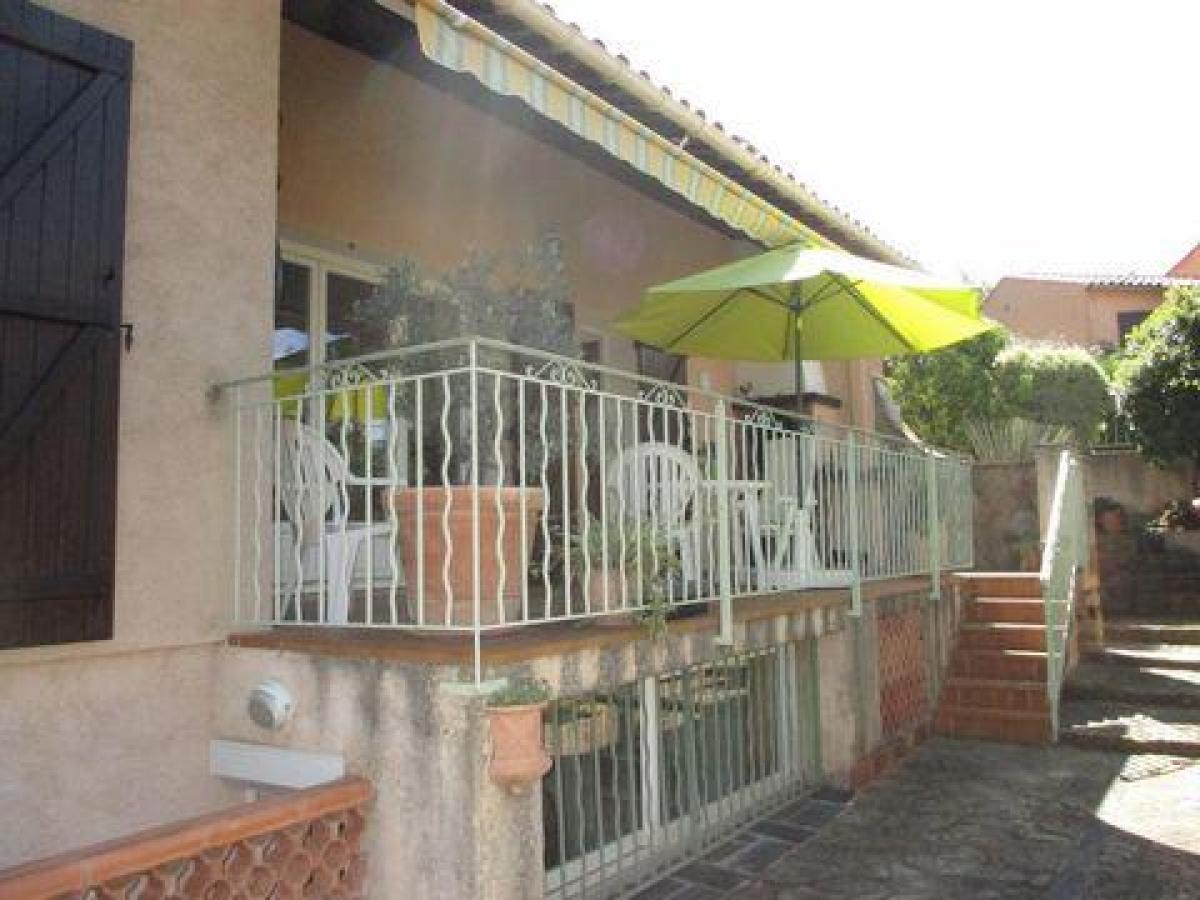 Picture of Home For Sale in Le Lavandou, Provence-Alpes-Cote d'Azur, France