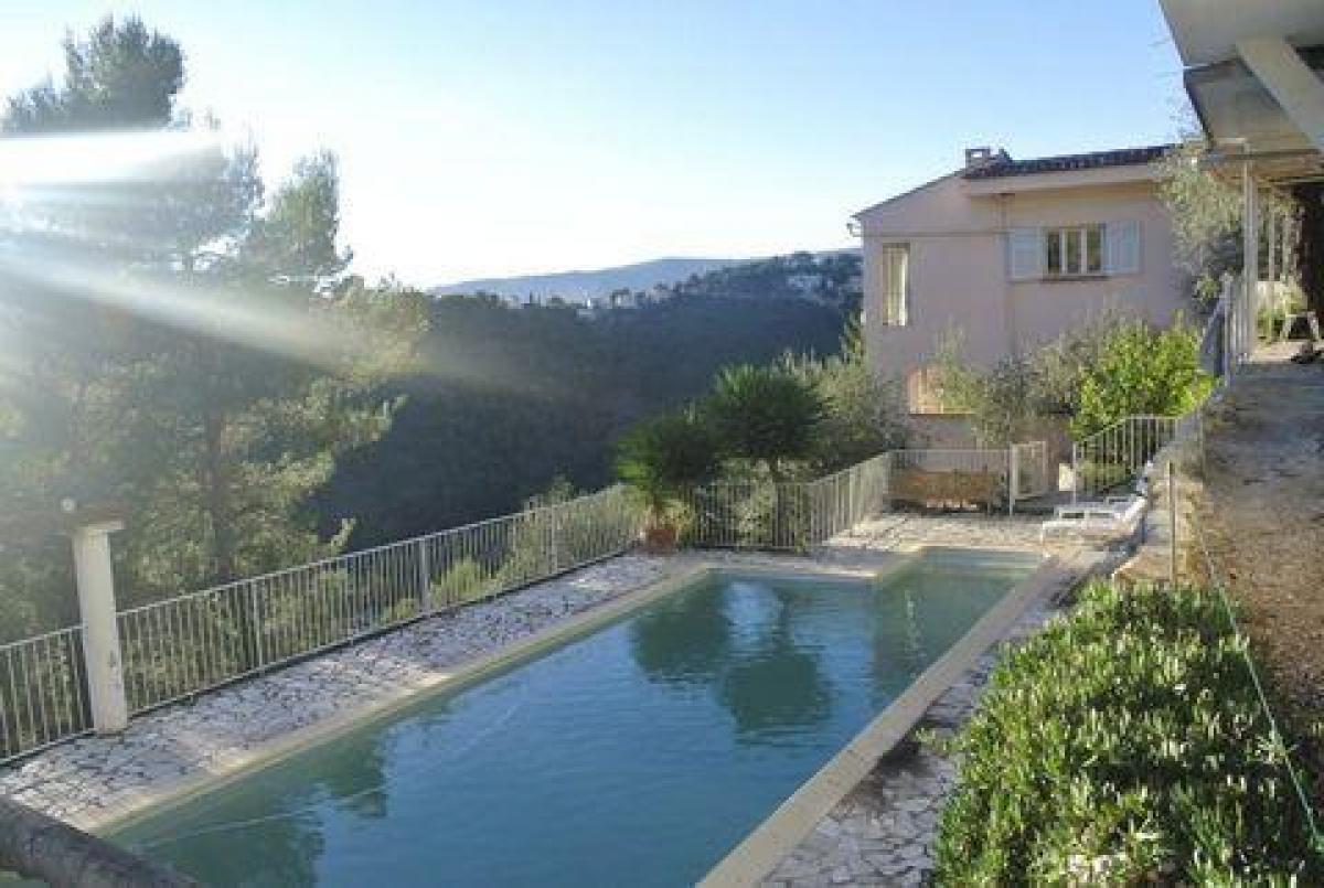 Picture of Home For Sale in Aspremont, Provence-Alpes-Cote d'Azur, France