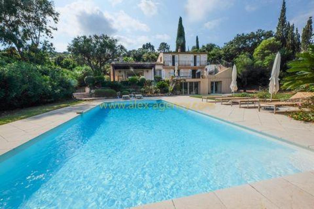 Picture of Home For Sale in GASSIN, Cote d'Azur, France