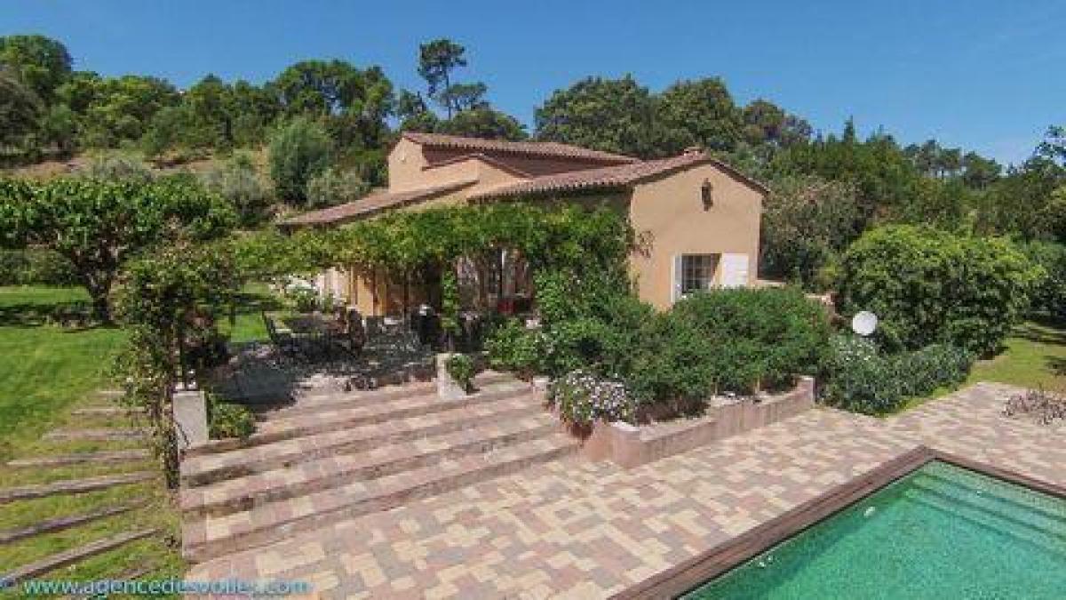 Picture of Home For Sale in GASSIN, Cote d'Azur, France
