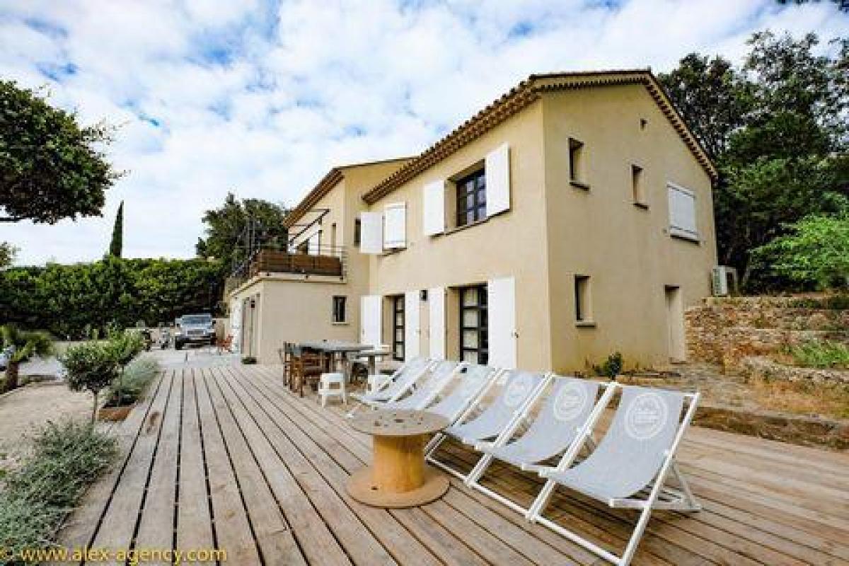 Picture of Home For Sale in GASSIN, Cote d'Azur, France