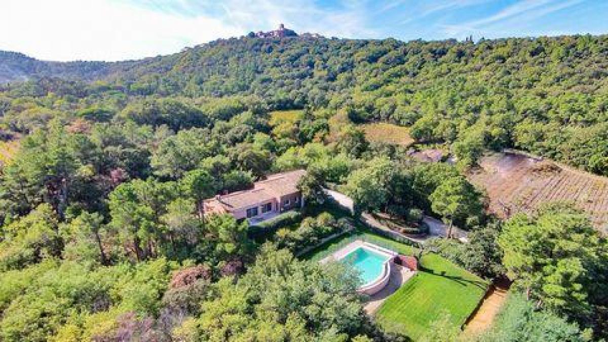 Picture of Home For Sale in GASSIN, Cote d'Azur, France