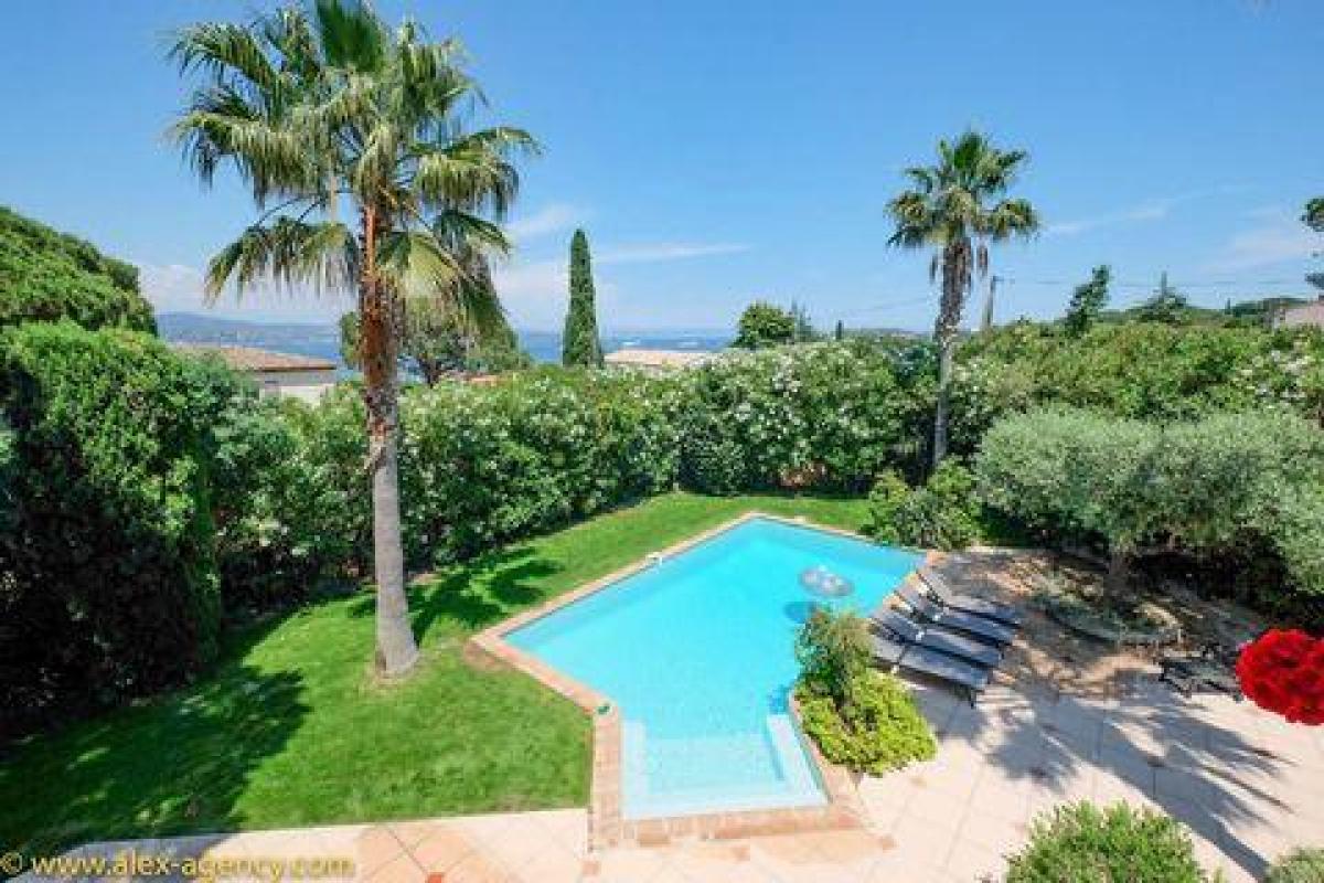 Picture of Home For Sale in GASSIN, Cote d'Azur, France