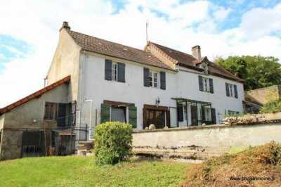 Home For Sale in Charolles, France