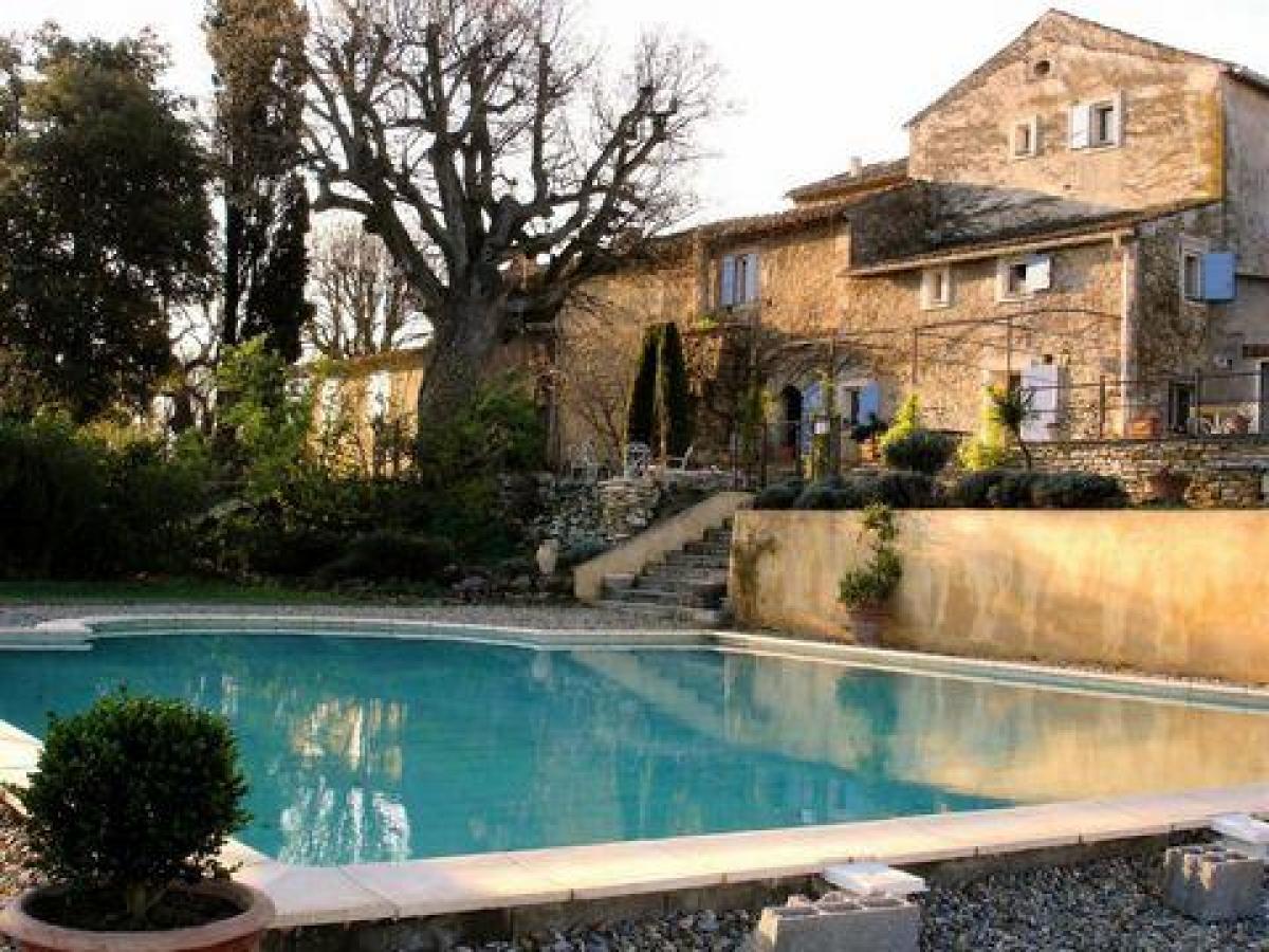 Picture of Home For Sale in Lacoste, Provence-Alpes-Cote d'Azur, France