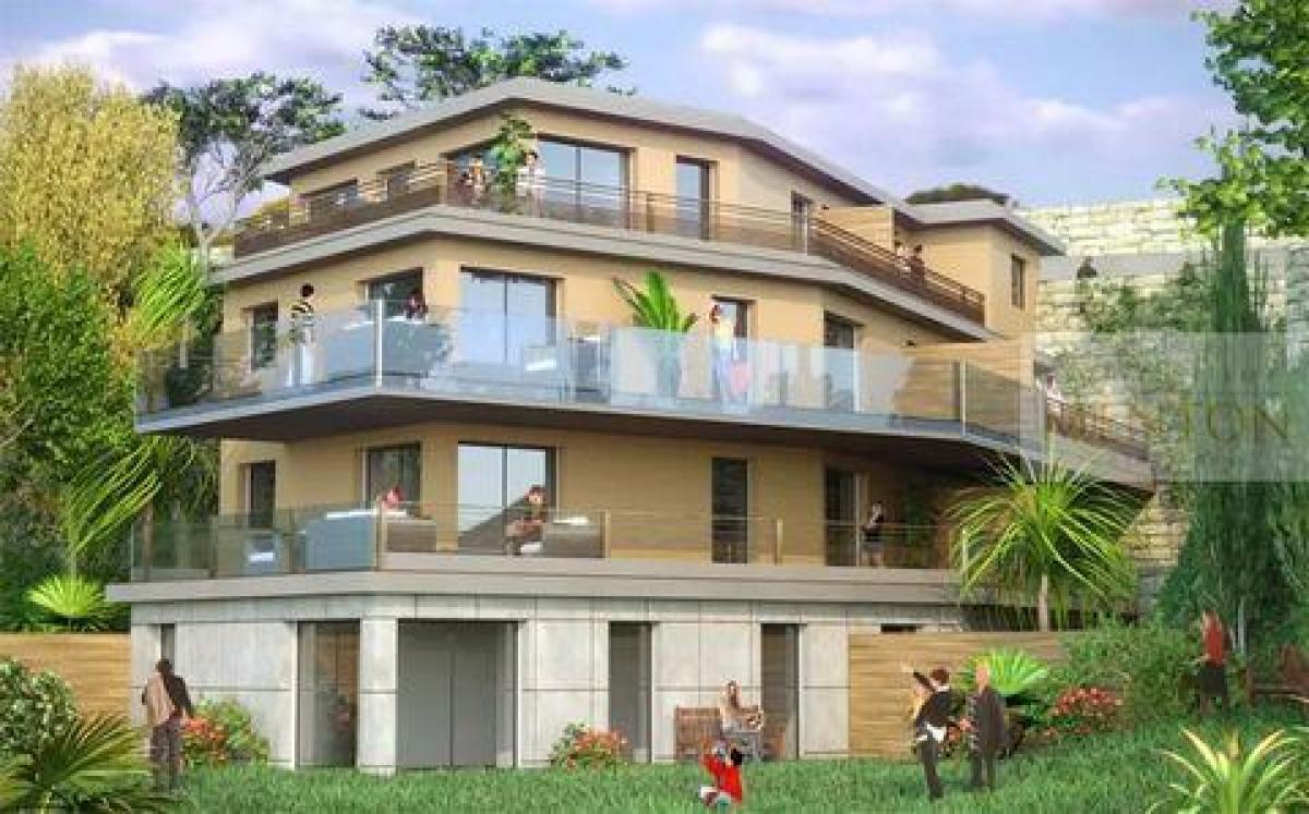 Picture of Condo For Sale in Eze, Cote d'Azur, France
