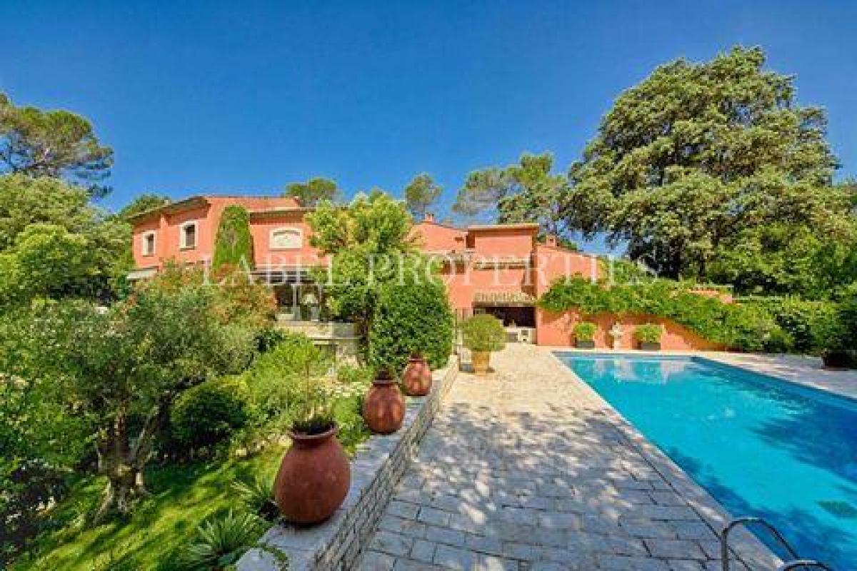 Picture of Home For Sale in Mougins, Cote d'Azur, France