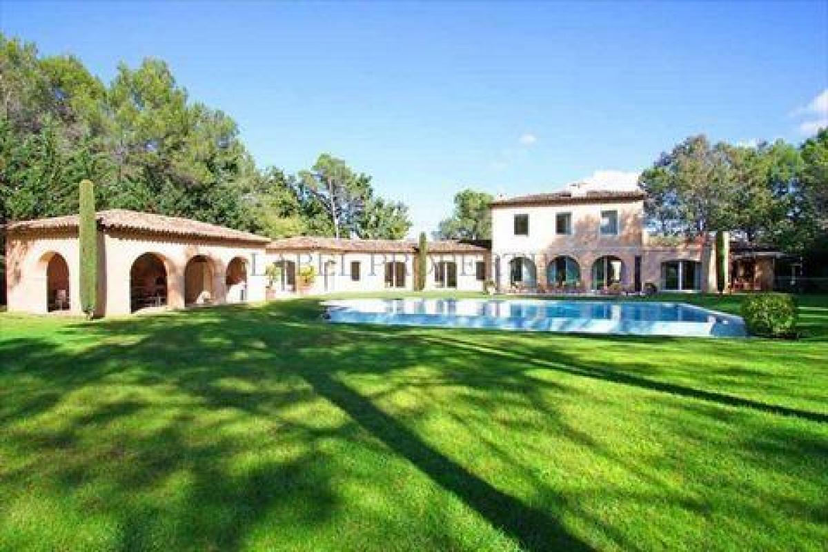 Picture of Home For Sale in Mougins, Cote d'Azur, France