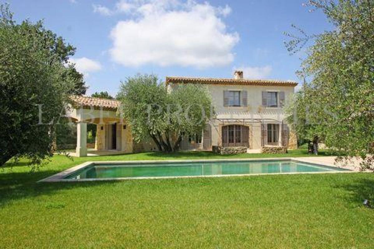 Picture of Home For Sale in Valbonne, Cote d'Azur, France