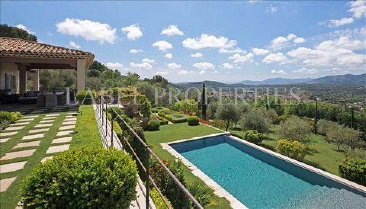 Picture of Home For Sale in Mouans Sartoux, Provence-Alpes-Cote d'Azur, France