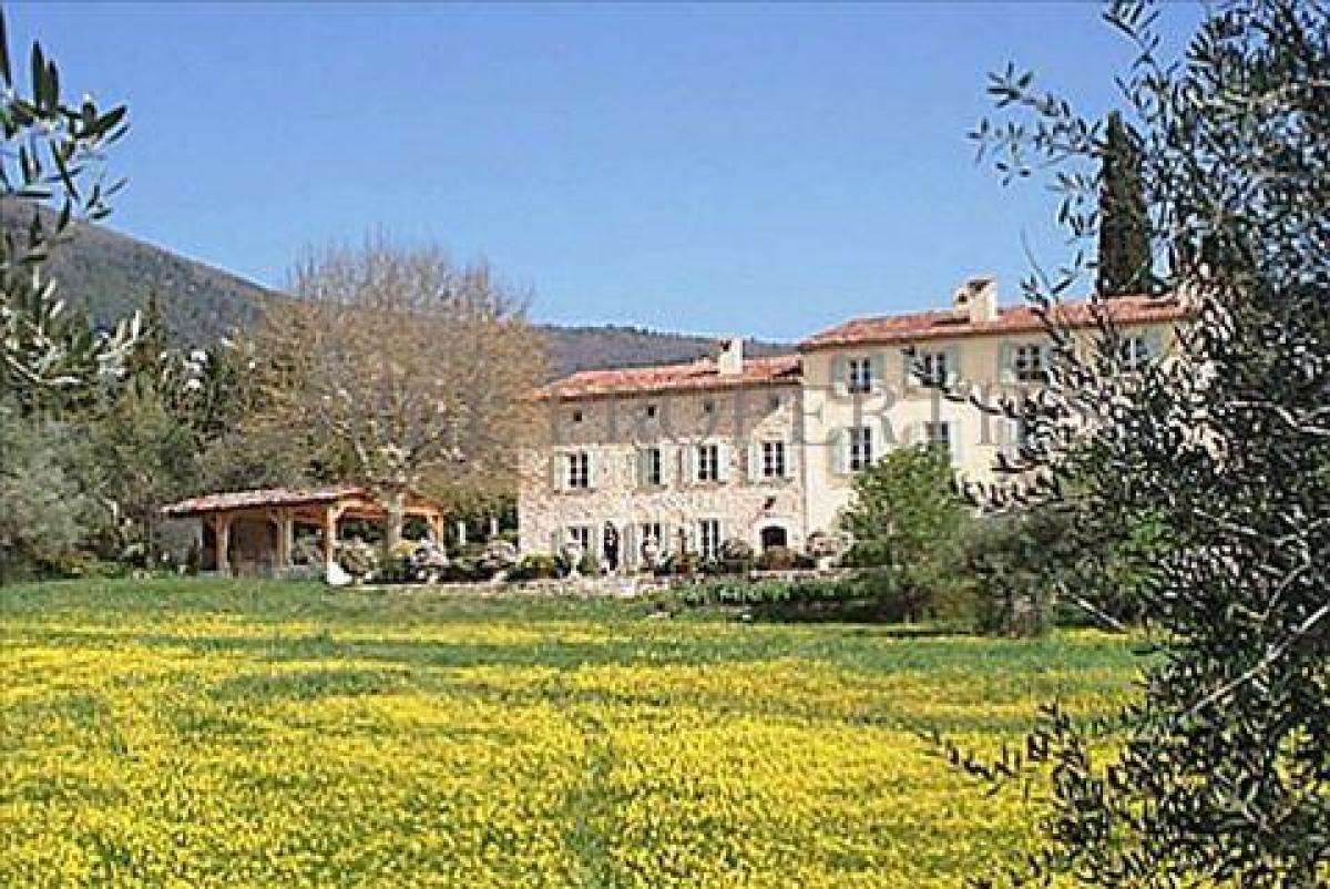 Picture of Home For Sale in Grasse, Cote d'Azur, France