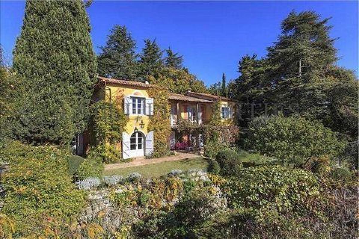 Picture of Home For Sale in Chateauneuf Grasse, Provence-Alpes-Cote d'Azur, France