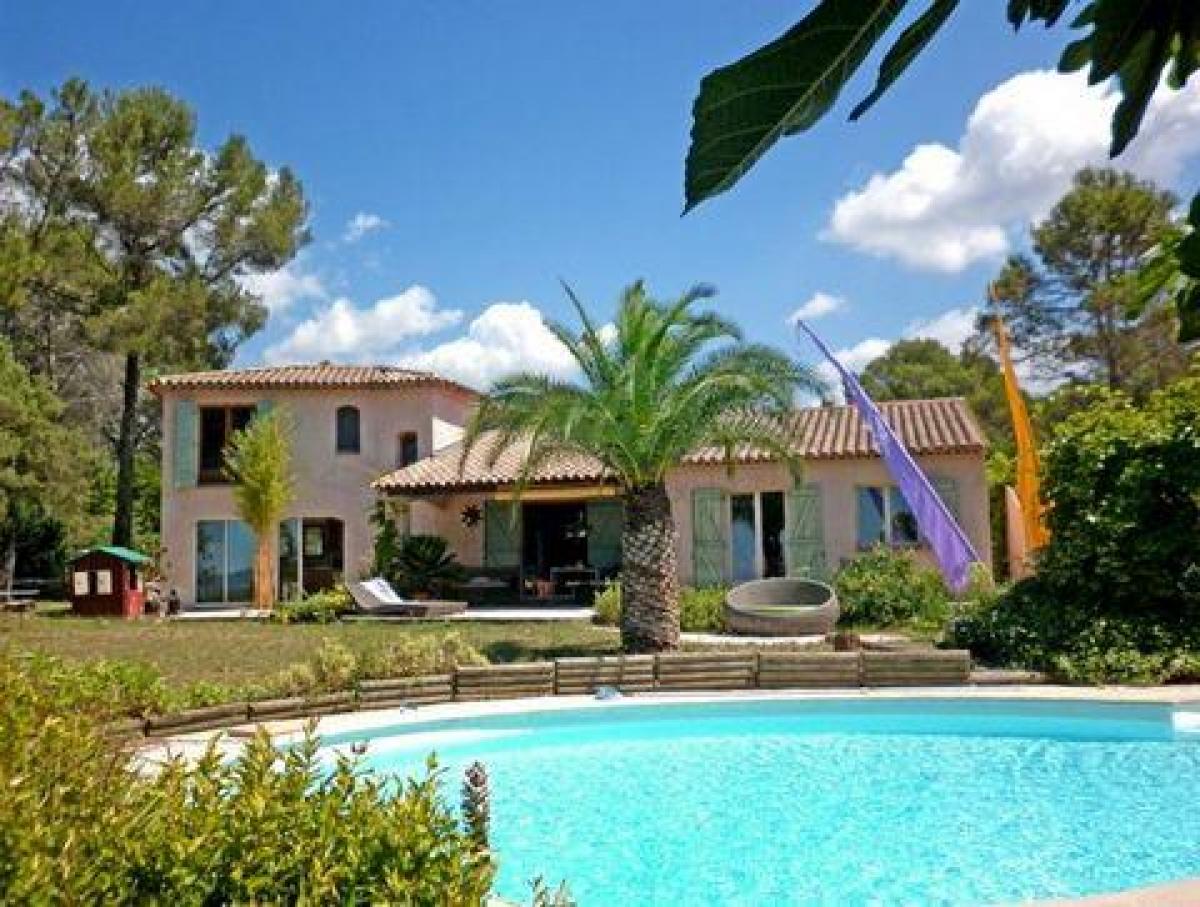 Picture of Home For Sale in Fayence, Cote d'Azur, France