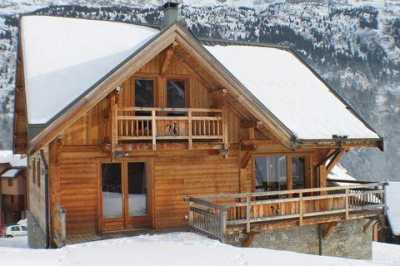 Home For Sale in Vaujany, France